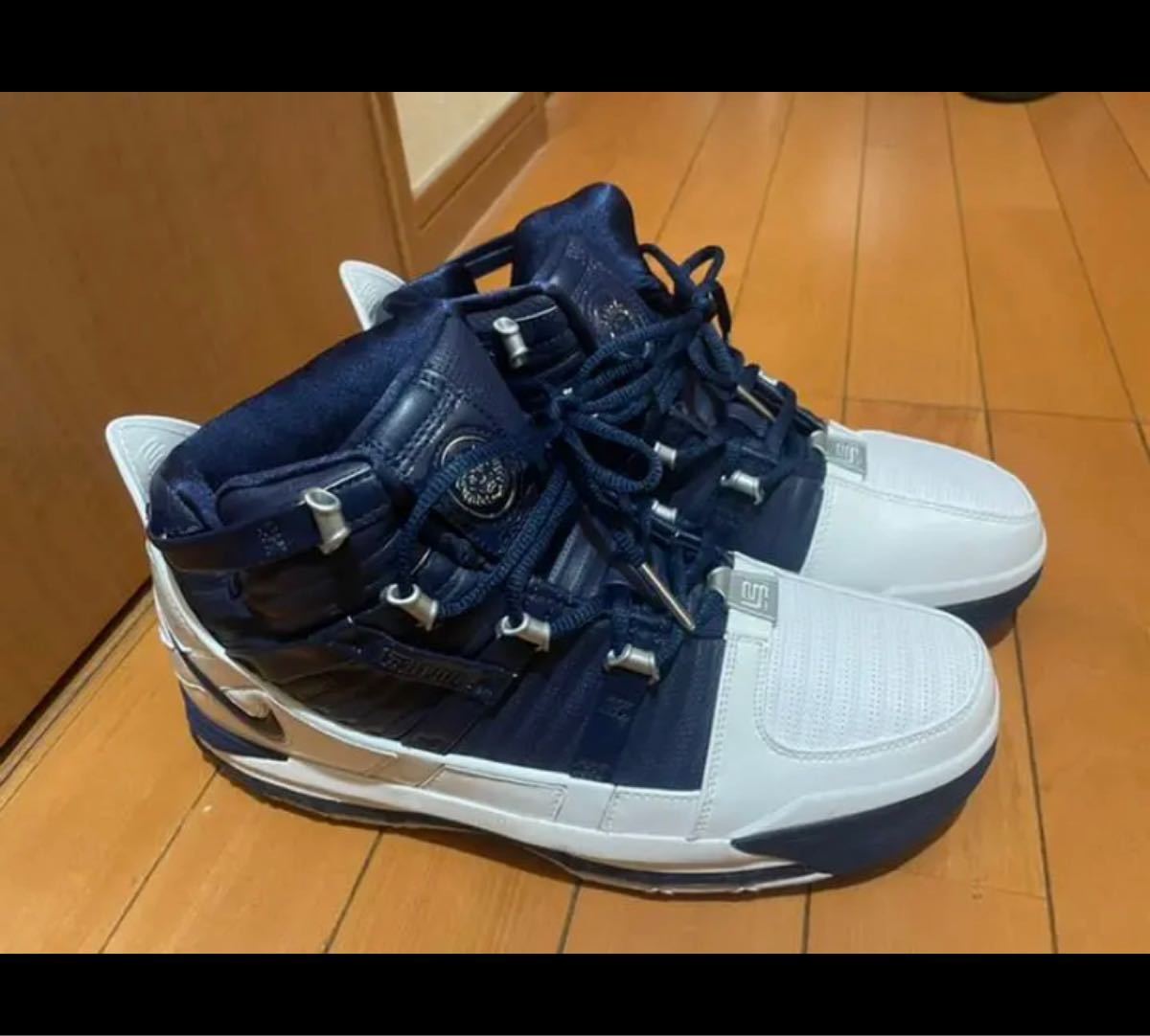 NIKE ZOOM LEBRON3 ナイキ ズームレブロン3