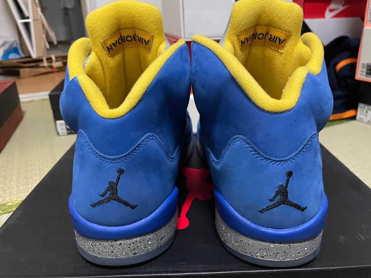 NIKE AIR JORDAN5 LANEY ナイキ エアジョーダン5 レイニー NIKE AIR JORDAN5 LANEY ナイキ エアジョーダン5 レイニー