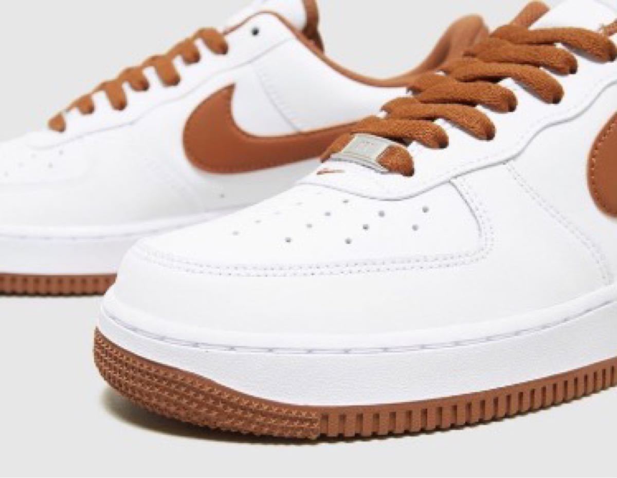 Nike Air Force 1 07 Low Pecan ナイキ エアフォース1 ピーカン DH7561-100 24cm