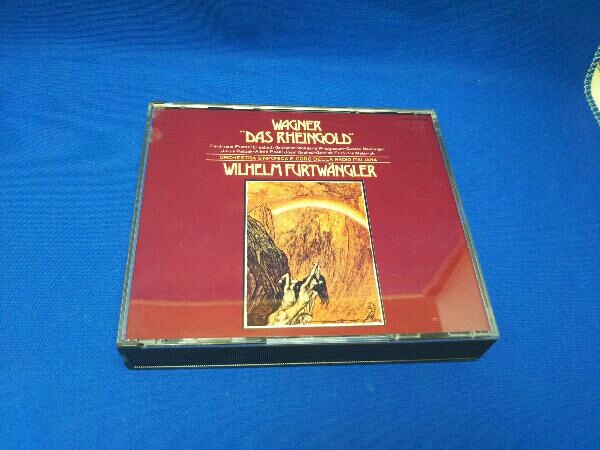 W.フルトヴェングラー CD ワーグナー:楽劇「ニーベルングの指輪」(全曲