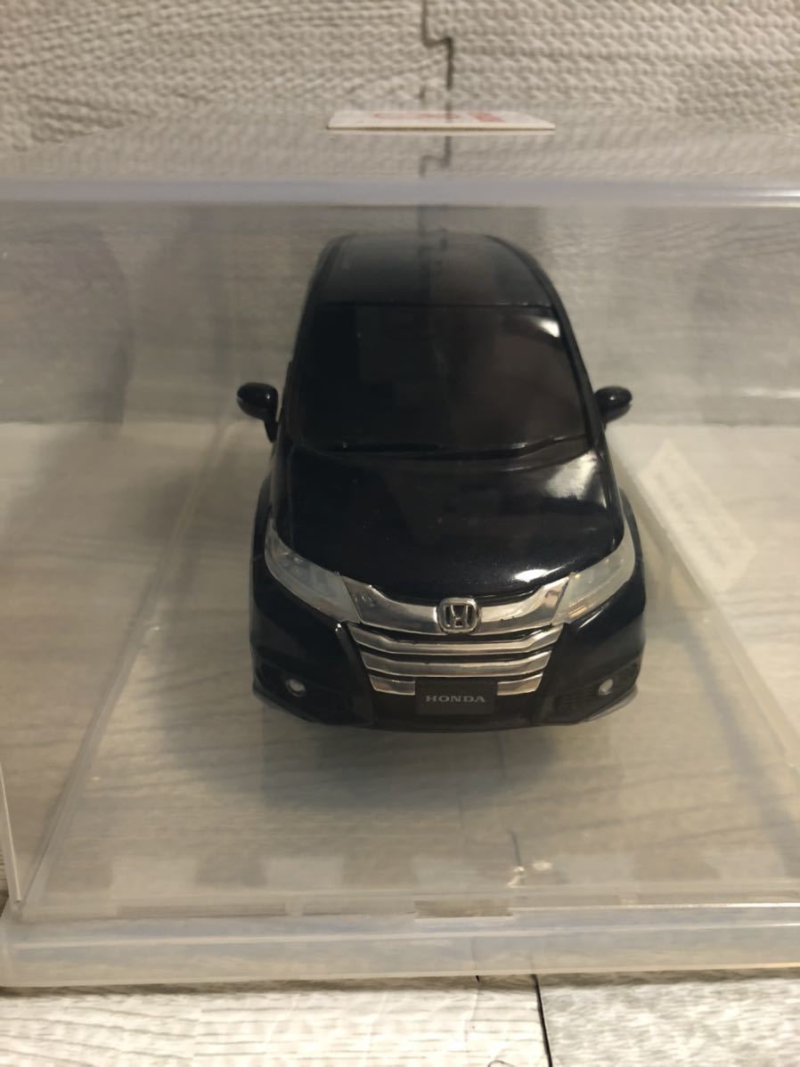 1/24 ホンダ オデッセイ RC型 ディーラー特注 非売品 カラー