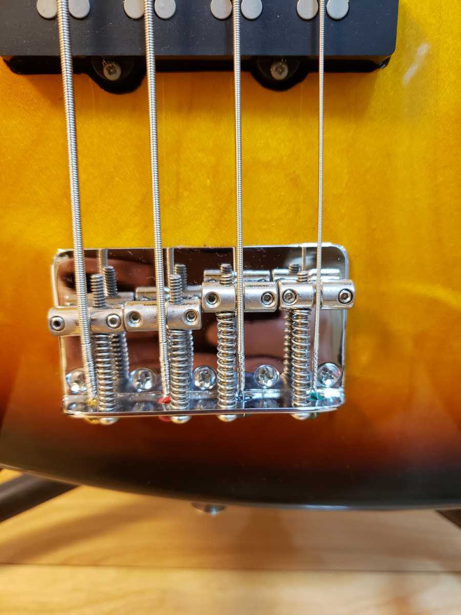 最終値下げ!【美品】☆Fender☆ フェンダー・メキシコ ジャズベース
