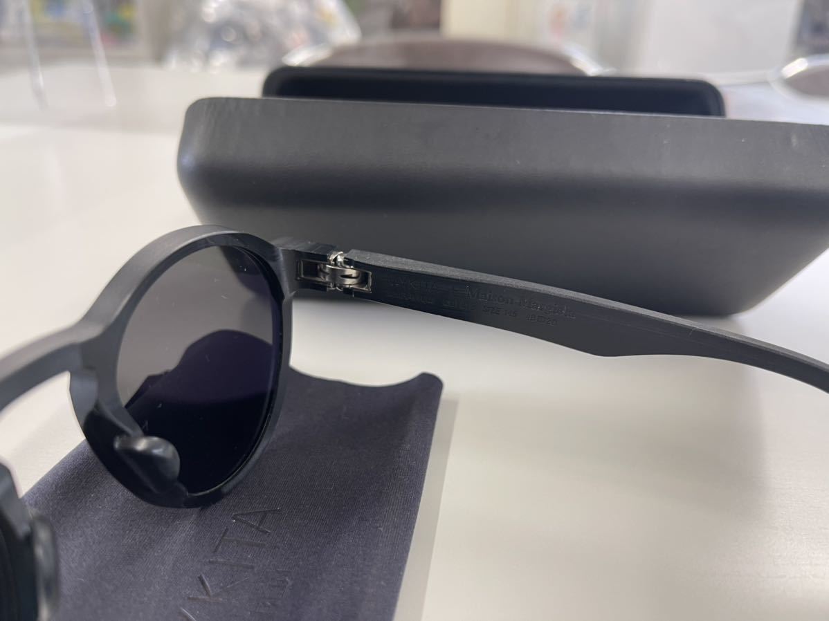 ほぼ新品 MYKITA+Maison Margiela マイキータ+メゾンマルジェラ