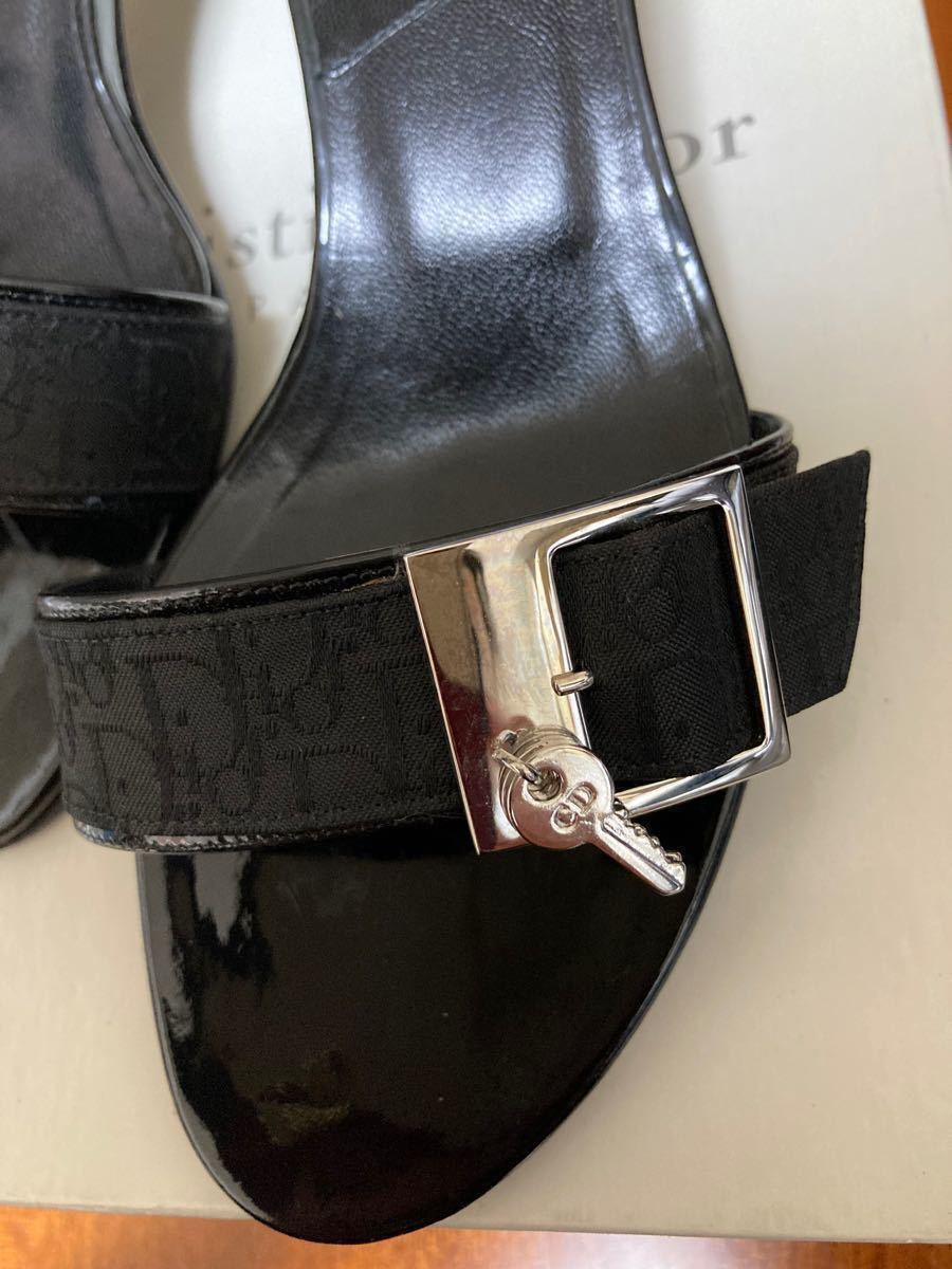 Christian Dior ミュール | smsgolubovci.me