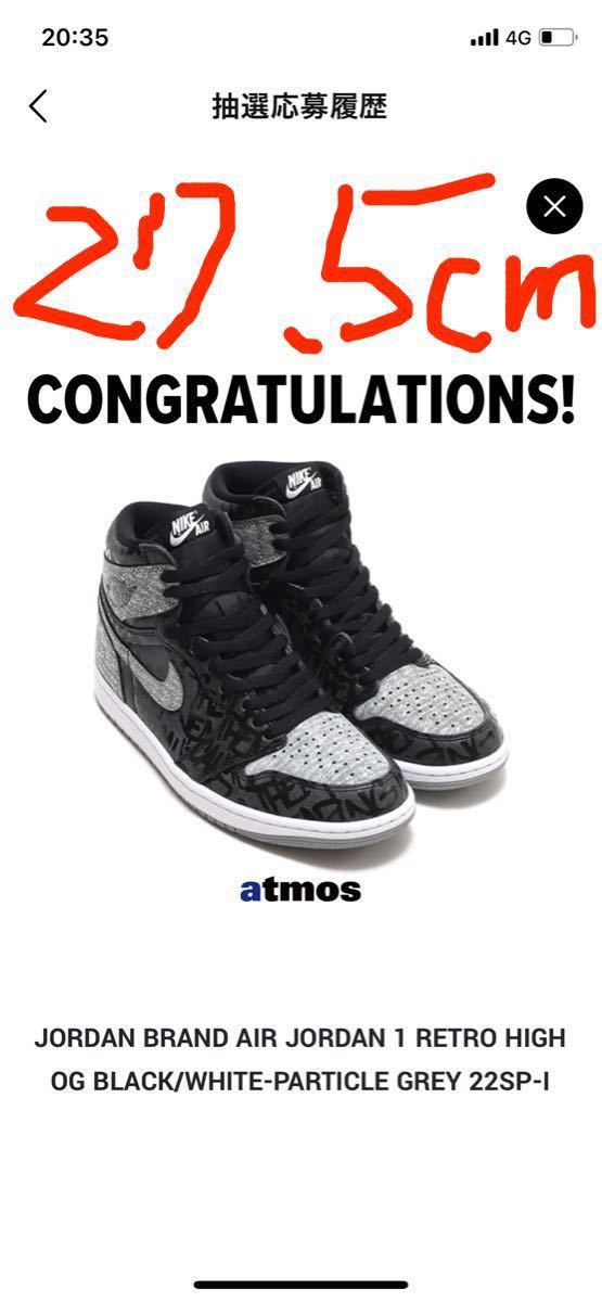 エアジョーダン1 ハイ OG リベリオネア Jordan1 スニーカー