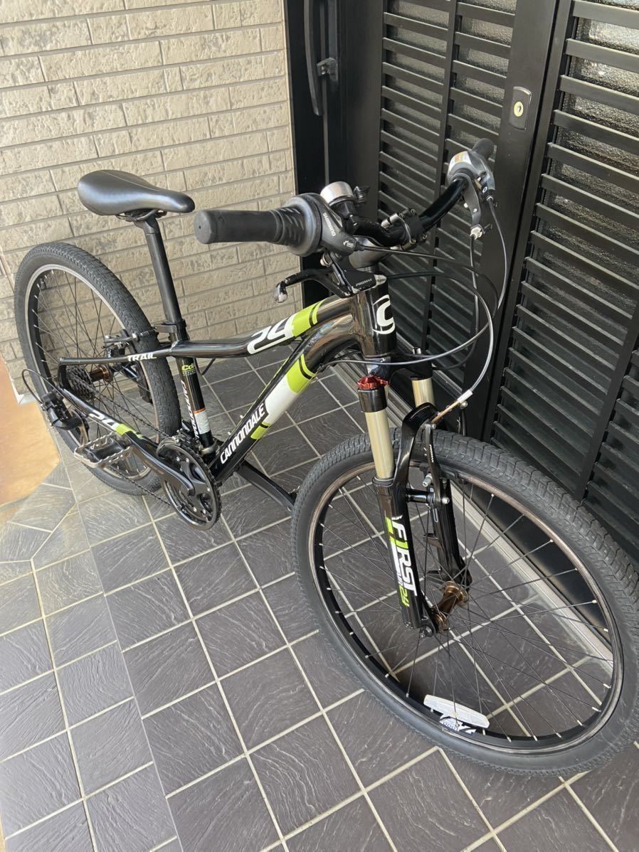 キャノンデール cannondale RACE BOY’S24 21SPEED
