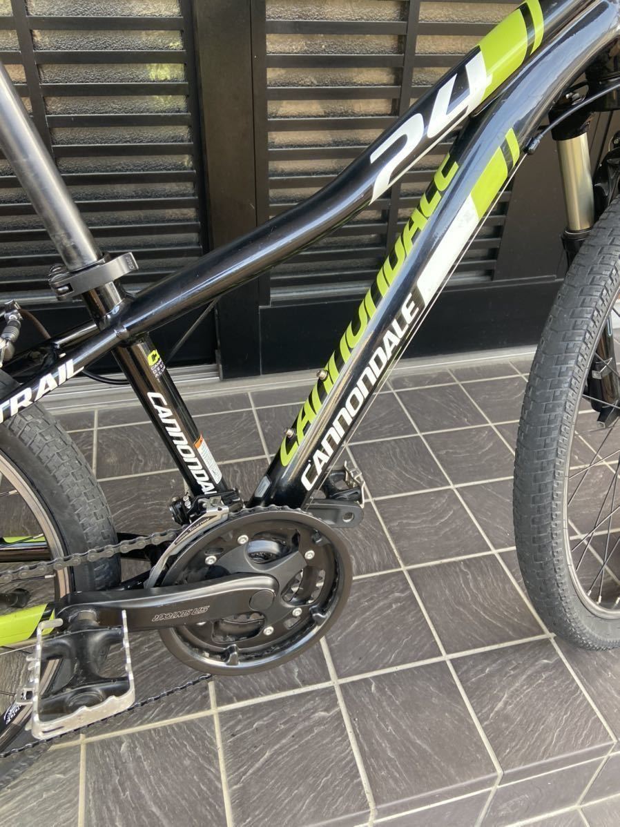 キャノンデール cannondale RACE BOY’S24 21SPEED