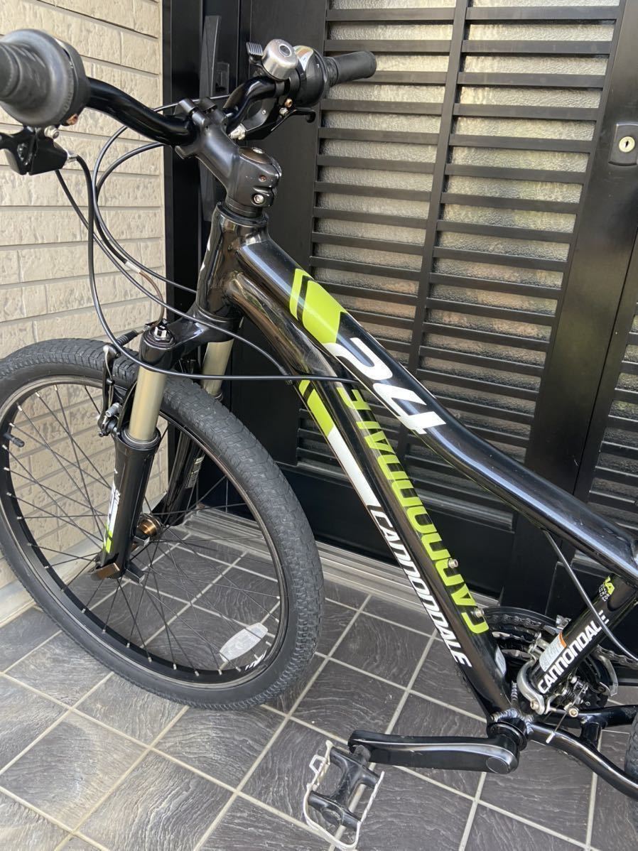 キャノンデール cannondale RACE BOY’S24 21SPEED