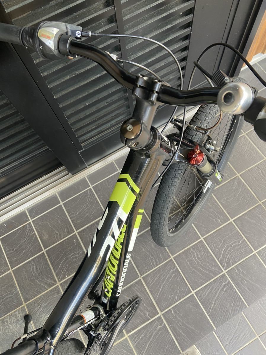 キャノンデール cannondale RACE BOY’S24 21SPEED
