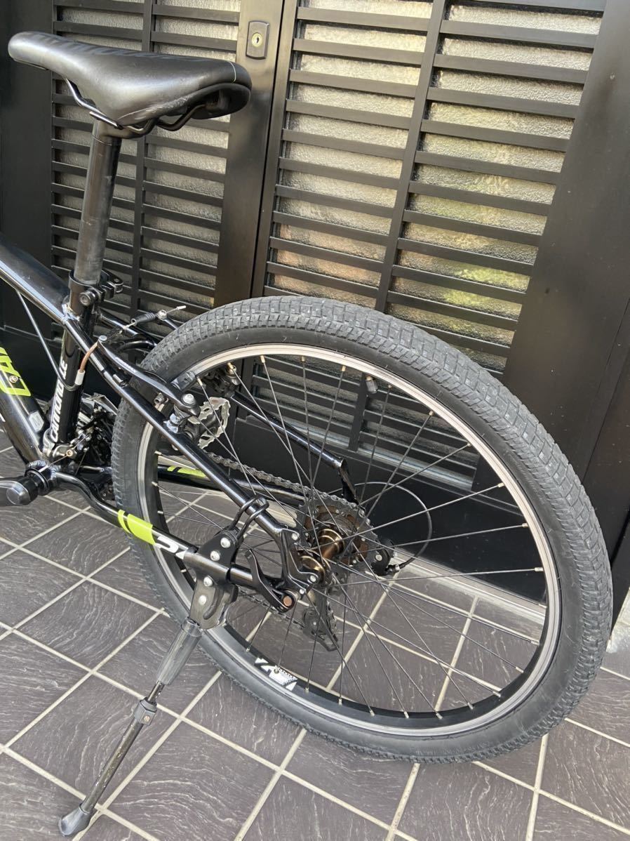 キャノンデール cannondale RACE BOY’S24 21SPEED
