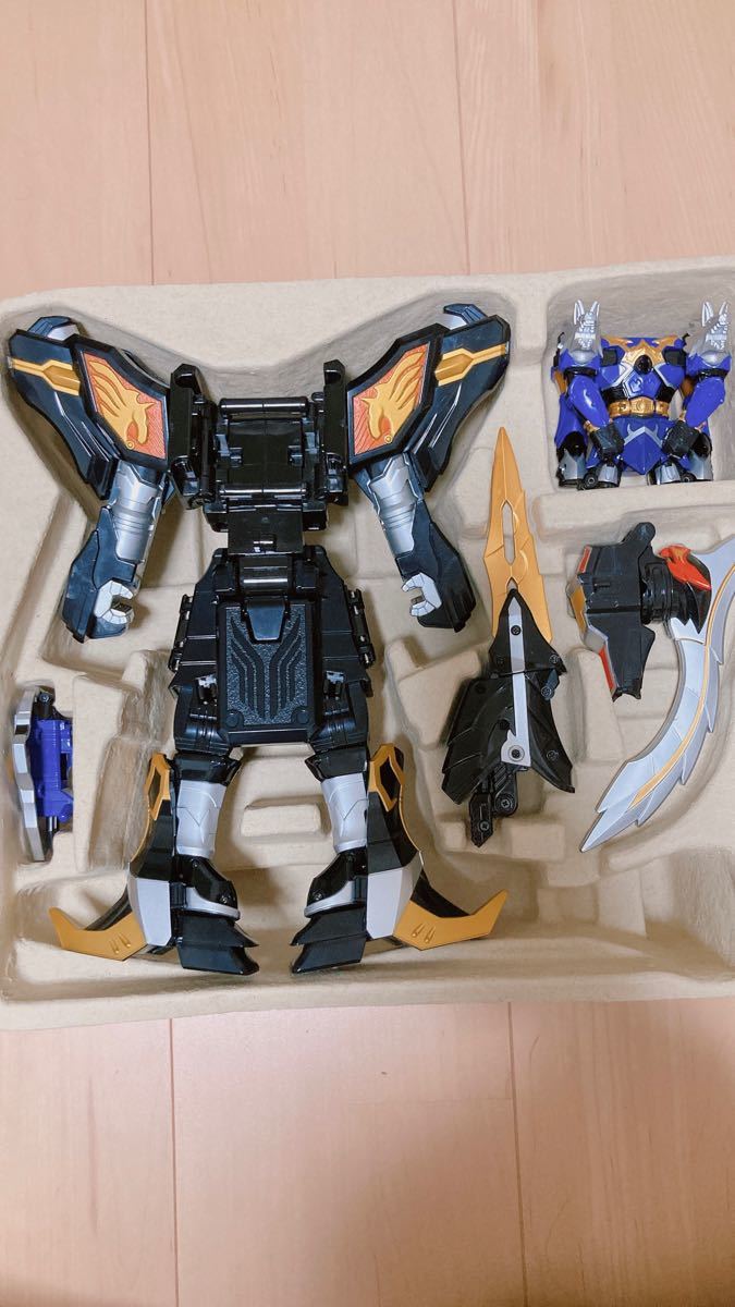 レア商品 ウルカイザー マジレンジャー | www.norterminal.no