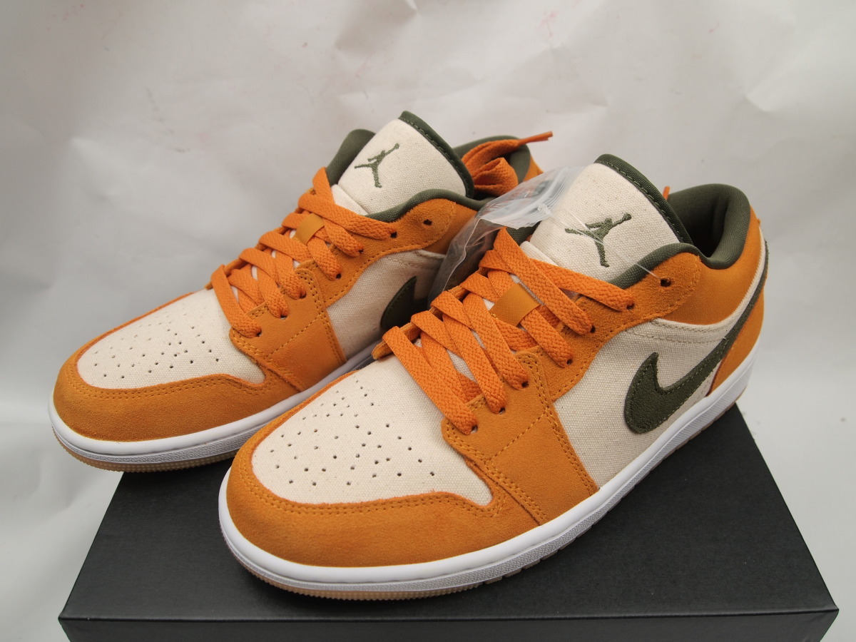 779-1新品ナイキ エアジョーダン 1 ローNike Air Jordan 1 Low Light