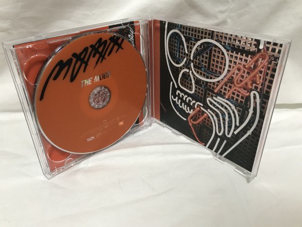 廃盤 帯付き【MOBB MINO(from WINNER)+BOBBY(from IKON)】「THE MOBB」CD+DVD C126_画像4