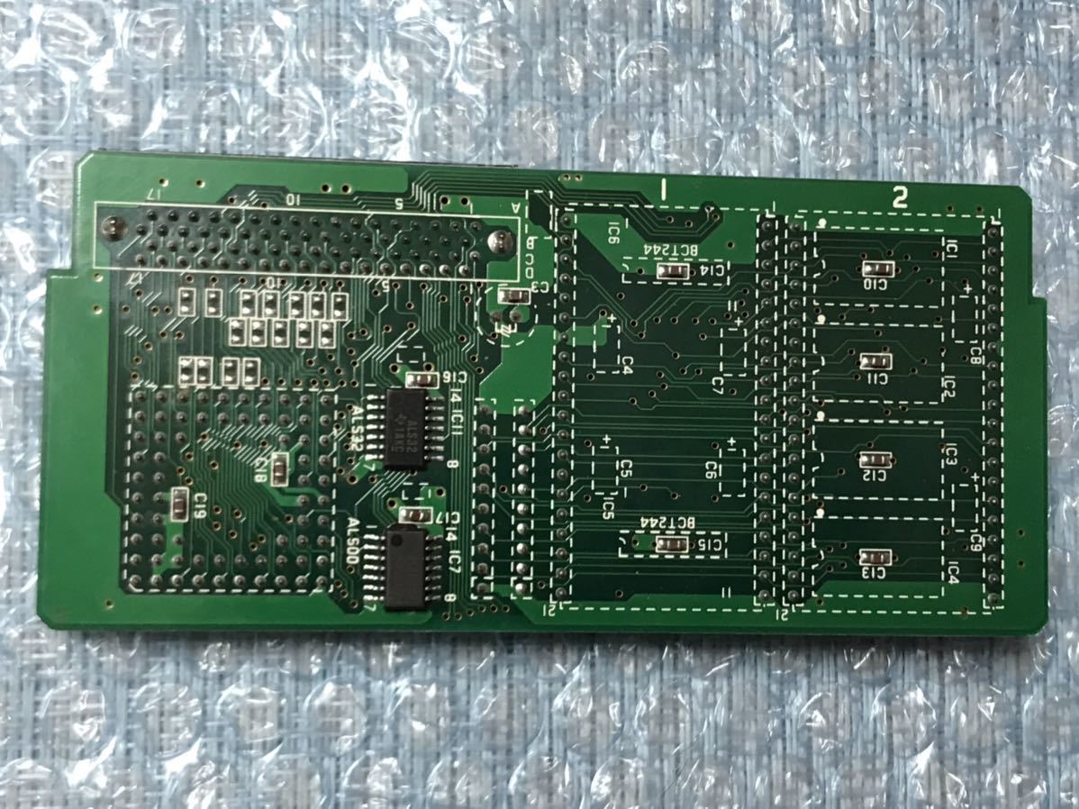 X68000XVI Compact 専用増設メモリ CZ-6BE2D geocoach.co.jp