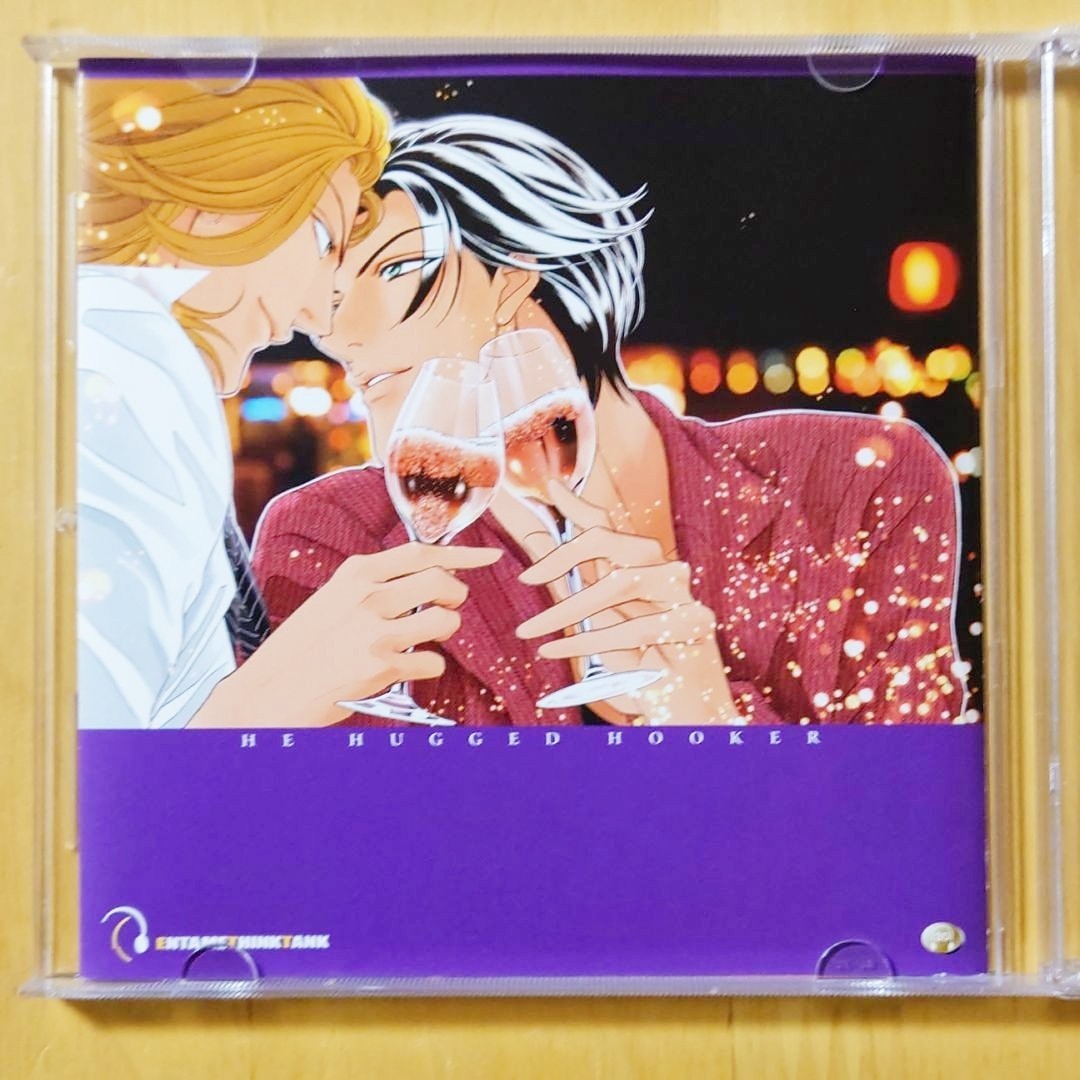 ドラマCD 春を抱いていた9 新田祐克/森川智之/三木眞一郎/ ドラマCD 春を抱いていた9 新田祐克/森川智之/三木眞一郎/