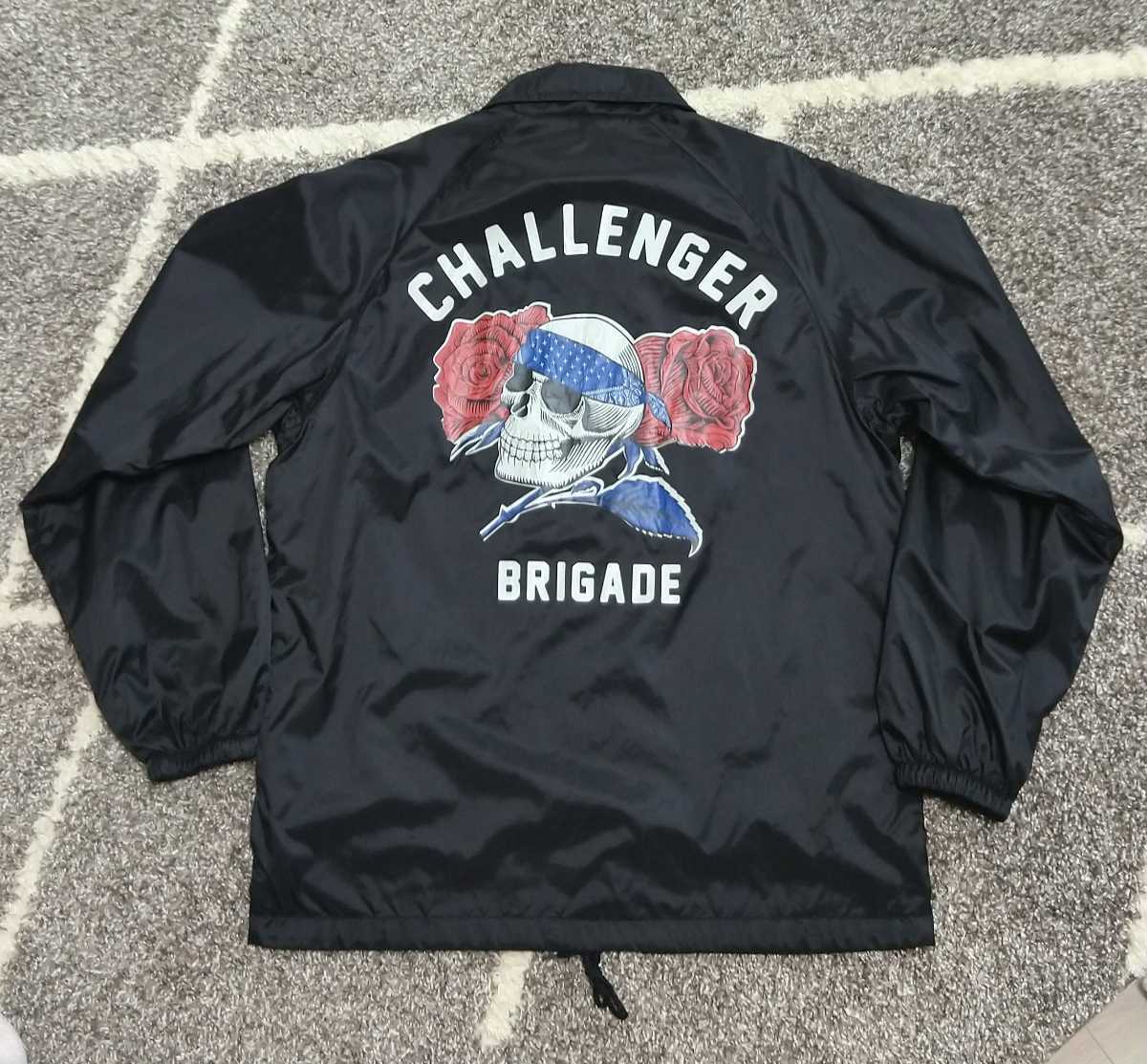 challenger × sam's コーチジャケット bckediri.beacukai.go.id