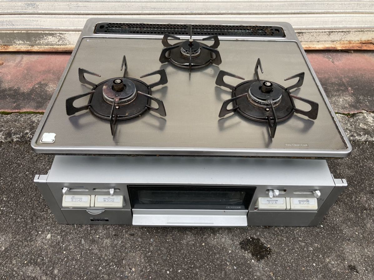 最新最全の Rinnai リンナイ 2口ガスコンロ 都市ガス RD322STS