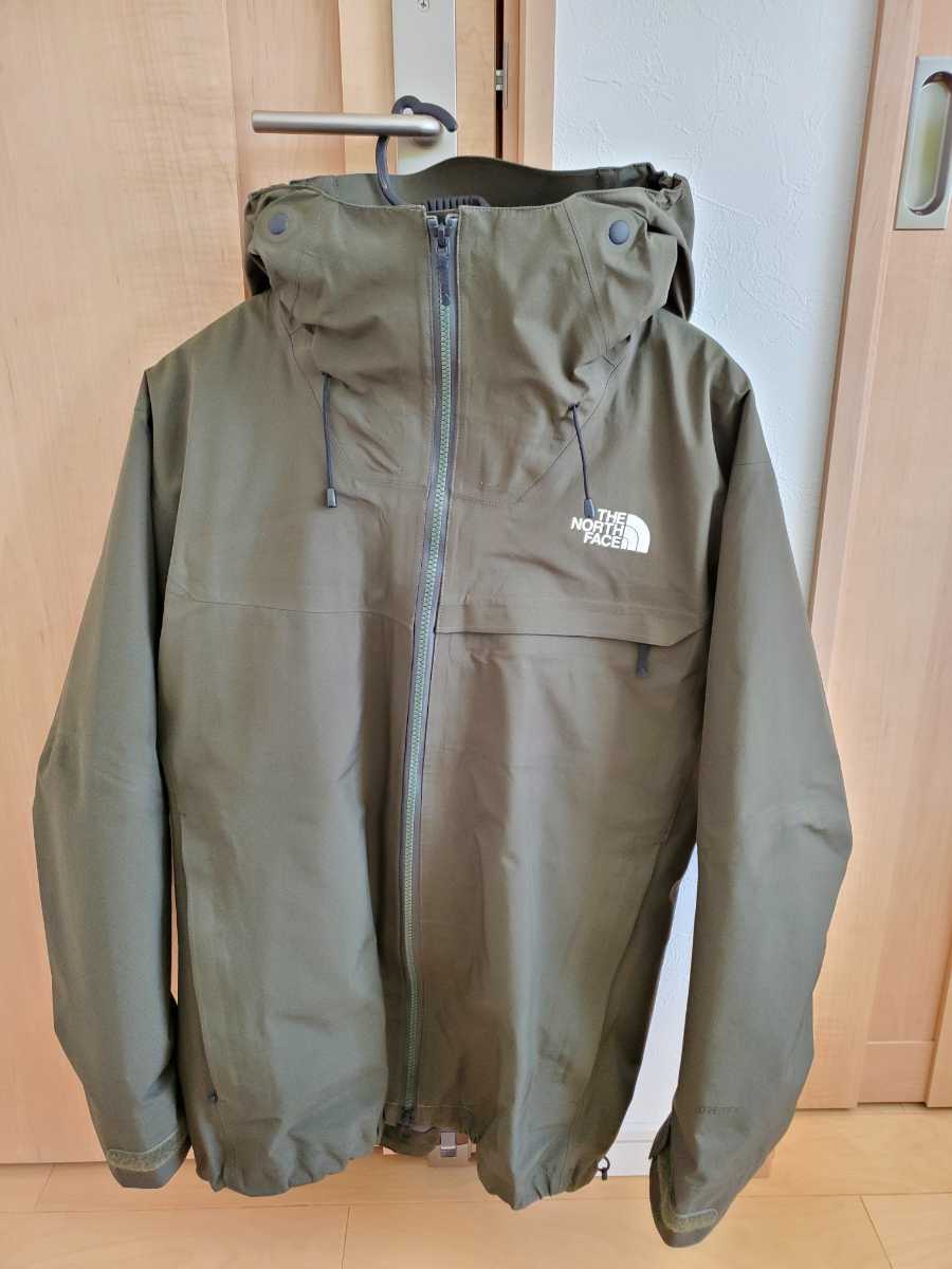 THE NORTH FACE ノースフェイス トリクライメイト マウンテンパーカ