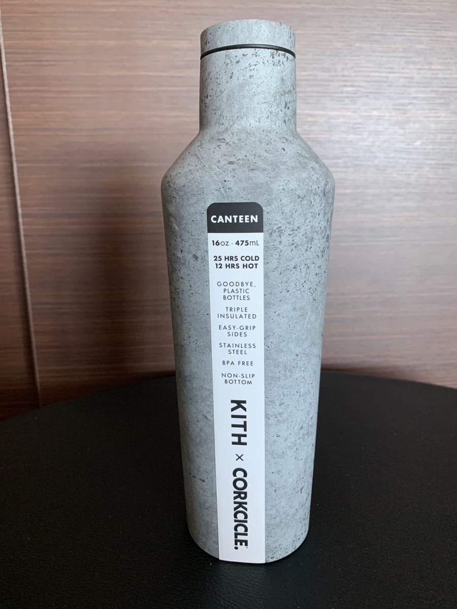 KITH CORKCICLE CANTEEN ボトル 475ml - 通販 - solarenergysas.com.ar