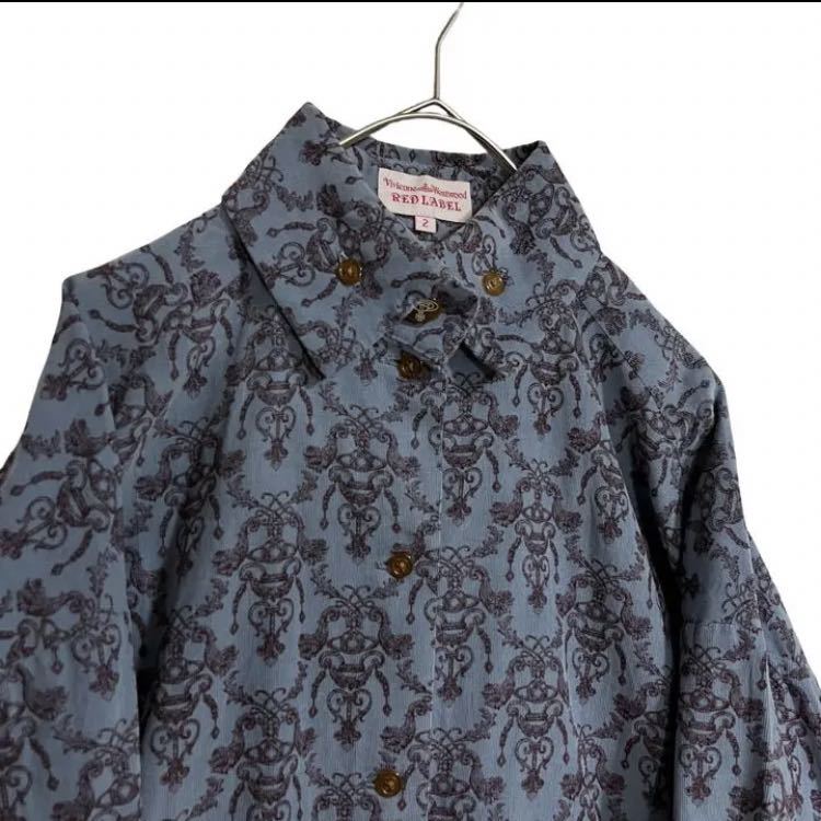 ヴィヴィアンウエストウッドレッドレーベル VIVIENNE WESTWOOD RED