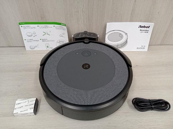 Yahoo!オークション   中古美品iRobot RVD  Y1 ルンバ i3 ロ