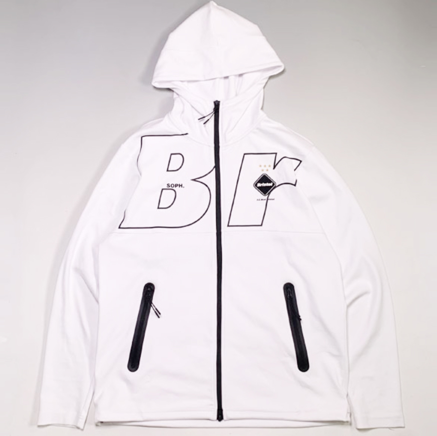オールノット FCRB ジップアップフーディー 黒L | www.tegdarco.com
