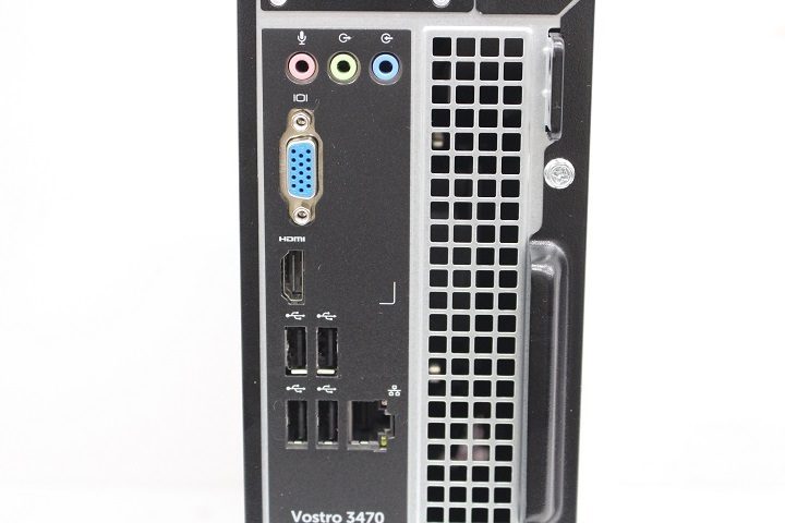 Vostro 3470 第8世代 Core i3 8100/4GB/SSD128GB/Wi-Fi/USB3.0