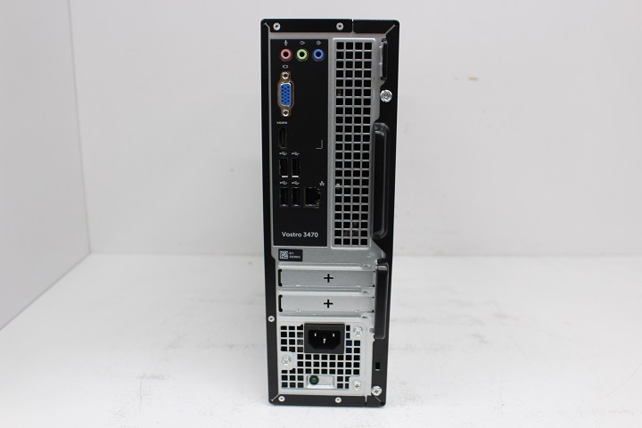 Vostro 3470 第8世代 Core i3 8100/4GB/SSD128GB/Wi-Fi/USB3.0
