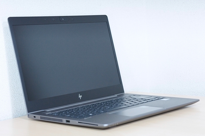 C23B美 超速メモリ32GB NVMe SSD 512GB HP ZBook 14u G6 第8世代 Core