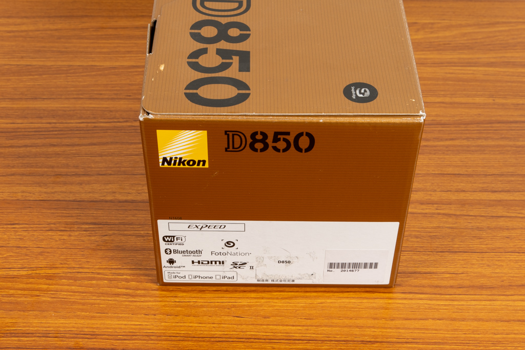 Nikon D850 ボディ おまけ付き_画像9