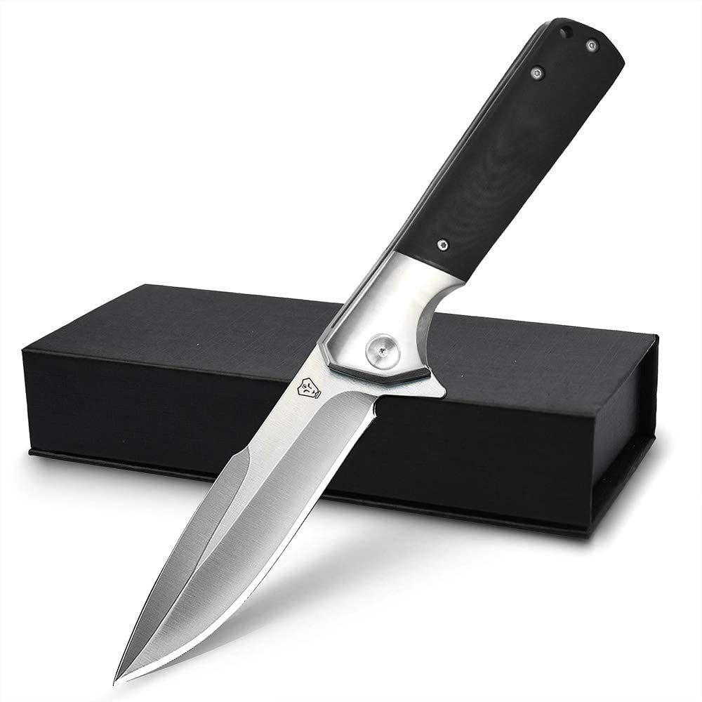 【新品 送料無料】ナイフ アウトドア Nedfoss フォールディングナイフ 折りたたみナイフ 折畳式 ポケット ナイフ アウトドアナイフ