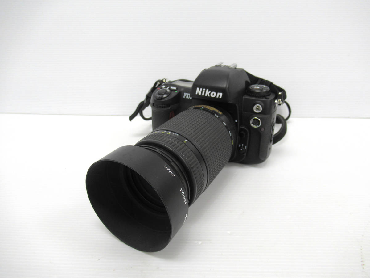 【Nikon/ニコン】寅⑤032//F100 af nikkor 70-300mm 1:4-5.6D - 0