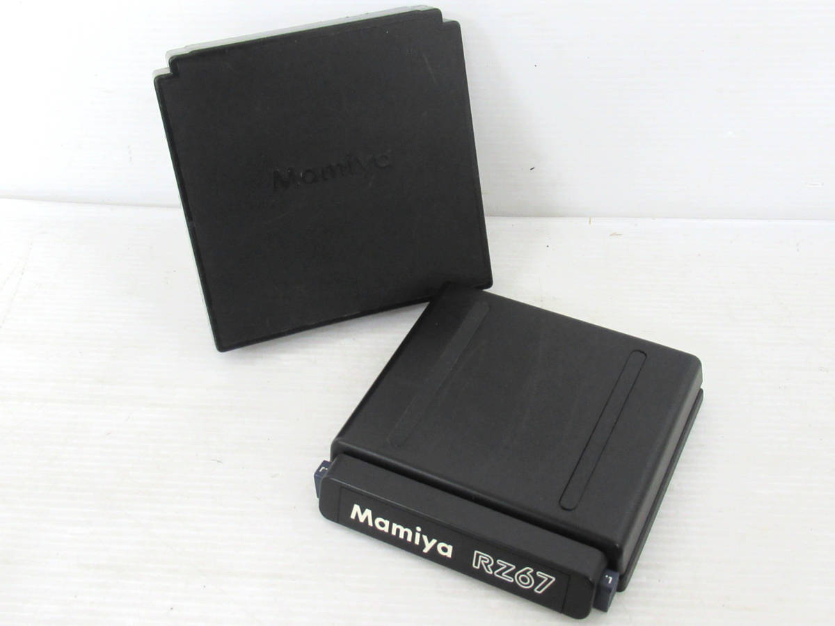 MAMIYA/マミヤ】寅②119//RZ67用ウェストレベルファインダー www.lram