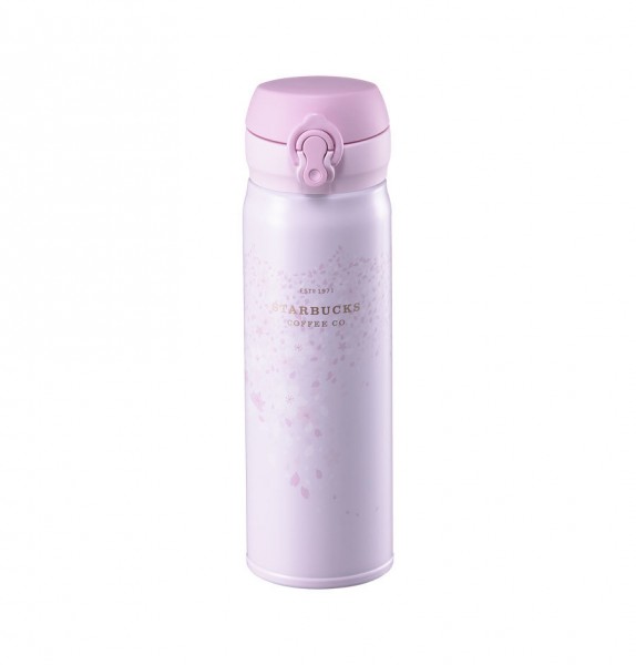 韓国 スタバ さくら☆2017 JNL サーモス 保温瓶 500ml ピンク 韓国 スタバ さくら☆2017 JNL サーモス 保温瓶 500ml ピンク