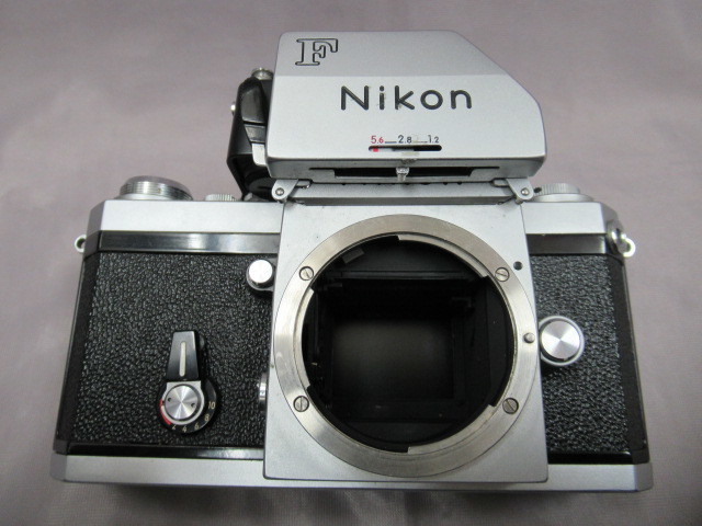 ニコン Nikon F 695万台　フォトミック ファインダー　中古 自宅保管品 現状渡し_画像3