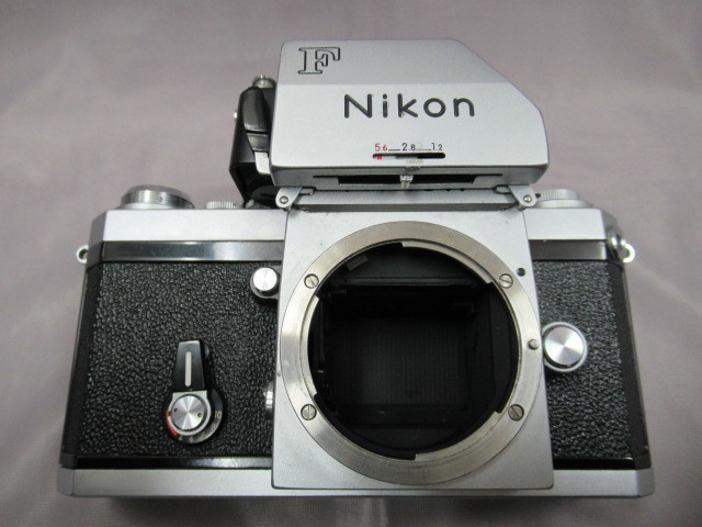 ニコン Nikon F 695万台　フォトミック ファインダー　中古 自宅保管品 現状渡し_画像4