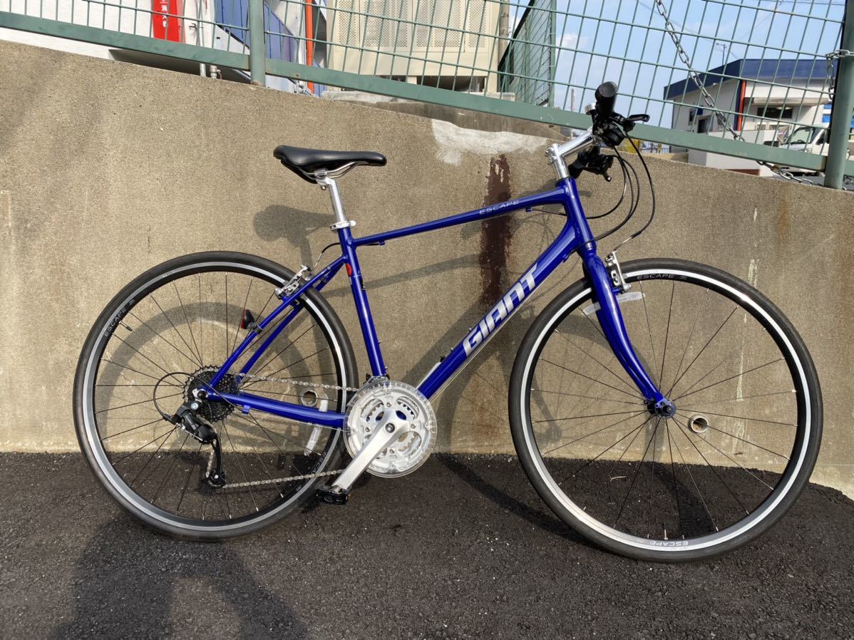 GIANT ESCAPE R3 2021 クロスバイク 引き取り限定 - www.amrapalihotel.com