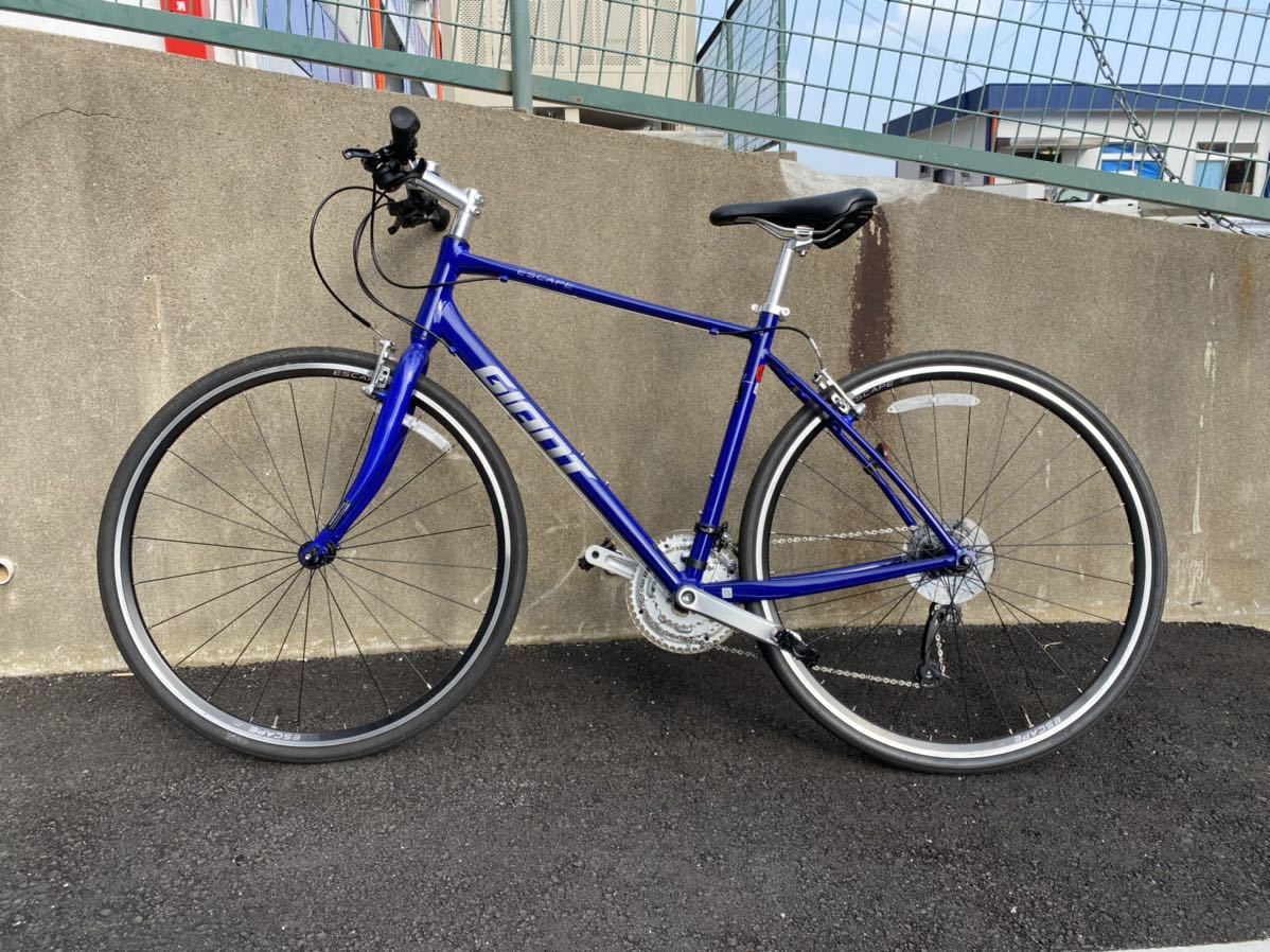 GIANT ESCAPE R3 2021 クロスバイク 引き取り限定 - www.amrapalihotel.com