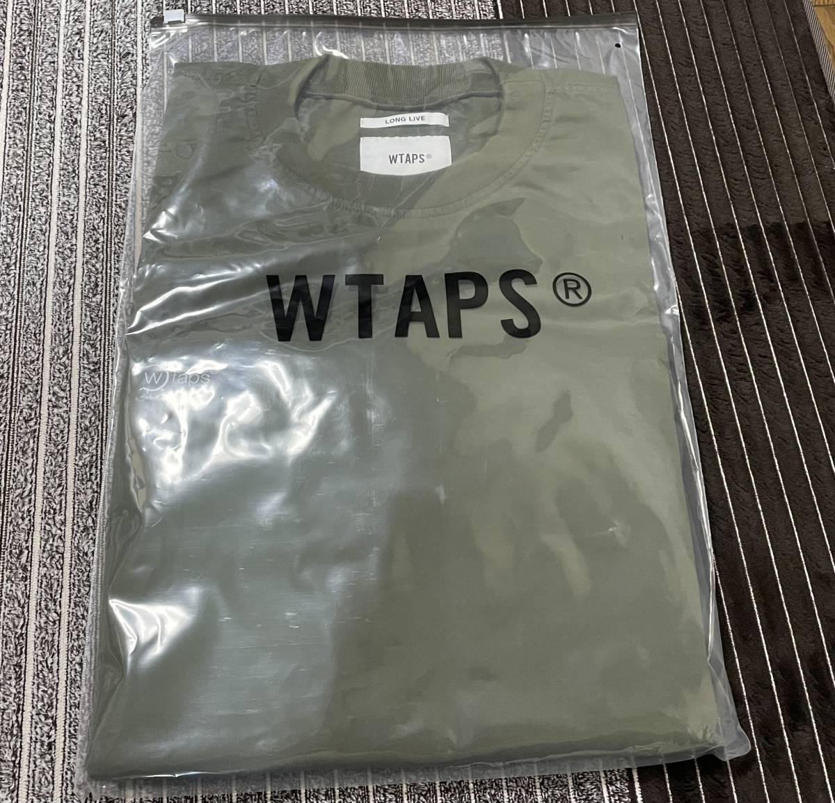 WTAPS SMOCK ダブルタップス 21aw M オリーブ