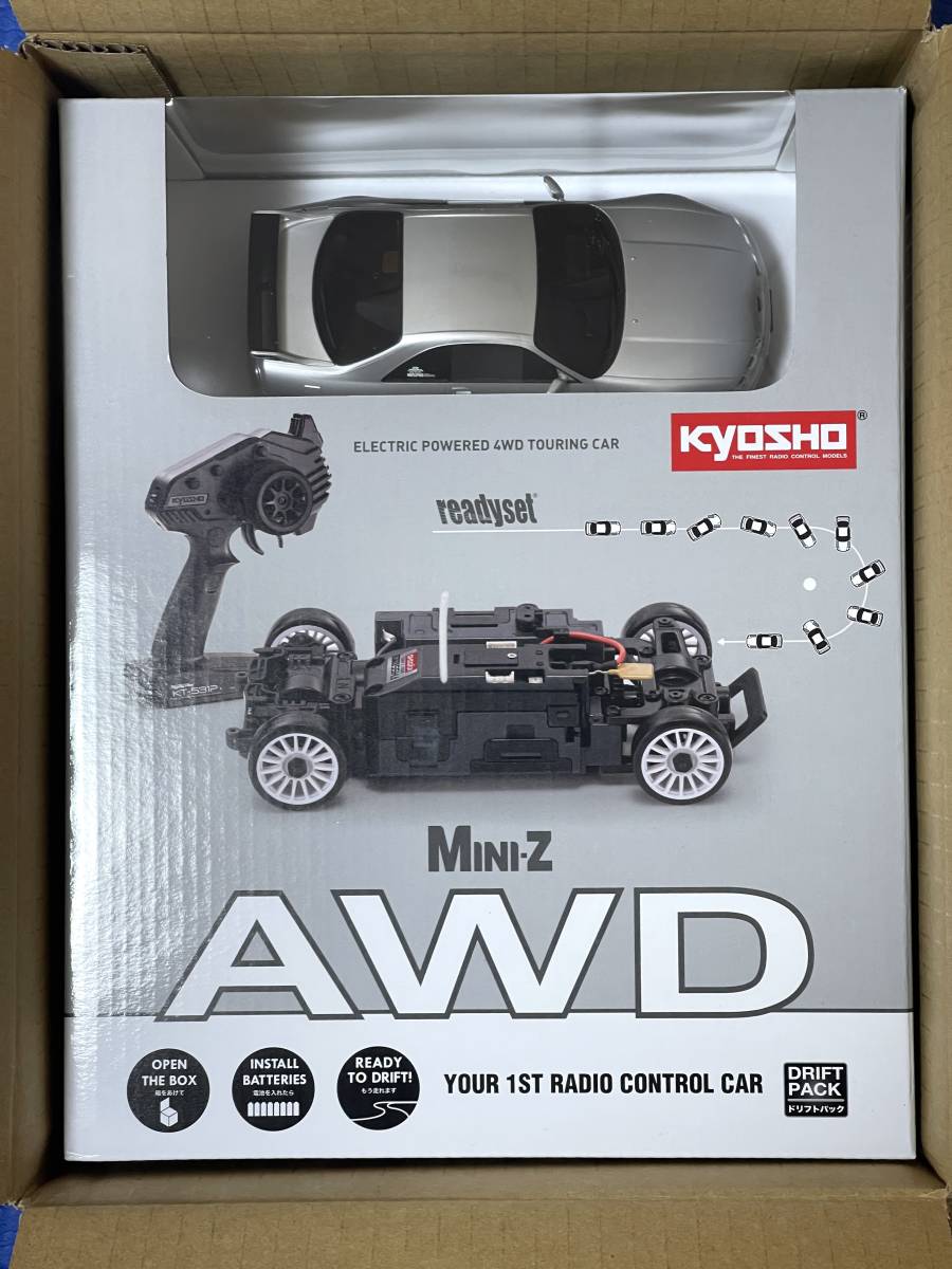 京商 ミニッツAWD 日産 スカイライン GT-R ニスモ R33 シルバー レディセット MINI-Z(京商)|売買されたオークション情報、yahooの商品情報をアーカイブ公開 - オークファン(aucfan.com) 京商 ミニッツAWD 日産 スカイライン GT-R ニスモ R33 シルバー レディセット MINI-Z(京商)|売買されたオークション情報、yahooの商品情報をアーカイブ公開 - オークファン(aucfan.com)