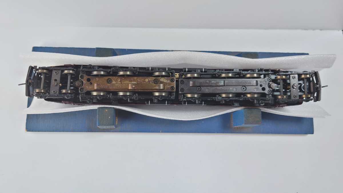 鉄道模型 HOゲージ 電気機関車 天賞堂 EF58 60 お召列車 鉄道模型 HOゲージ 電気機関車 天賞堂 EF58 60 お召列車