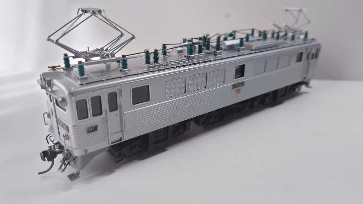 鉄道模型 HOゲージ 電気機関車　天賞堂　EF30 20_画像3