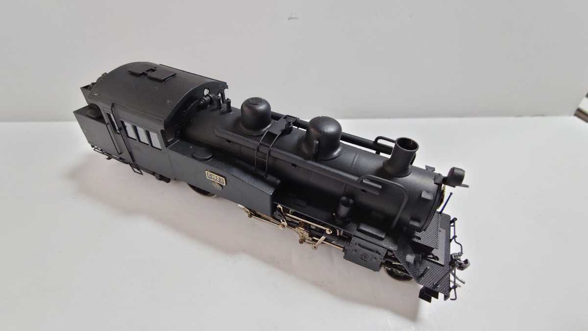中村精密 HOゲージ C10 23 蒸気機関車 Yahoo!オークション - 鉄道模型 HOゲージ 蒸気機関車 中村精密製