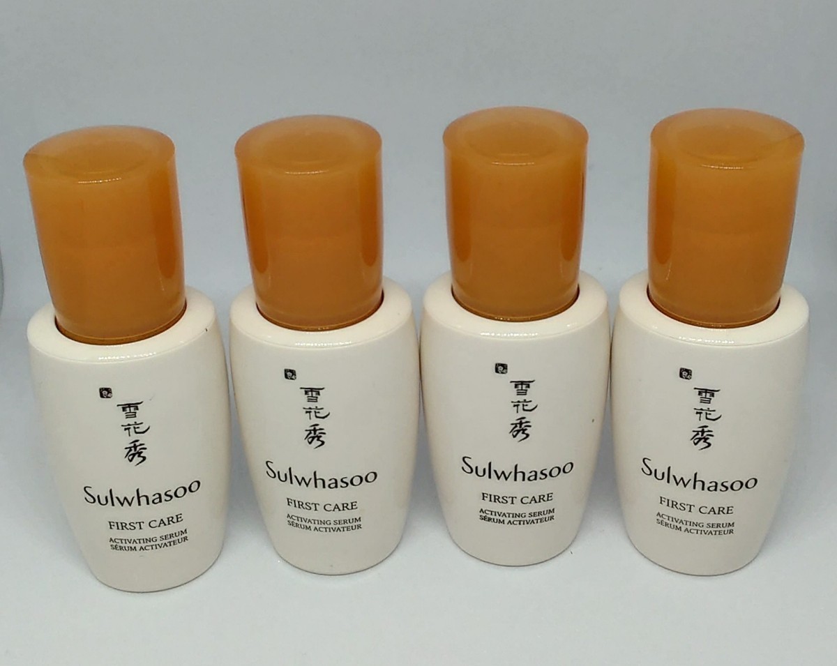 取寄約10日間 雪花秀 ファーストケア潤燥エッセンス(導入美容液)8ml×4本 32ml相当 未使用品 送料無料イトーシン-コスメ、美容、ヘアケア,スキンケア、基礎化粧品 - www.writeawriting.com 取寄約10日間 雪花秀 ファーストケア潤燥エッセンス(導入美容液)8ml×4本 32ml相当 未使用品 送料無料イトーシン-コスメ、美容、ヘアケア,スキンケア、基礎化粧品 - www.writeawriting.com
