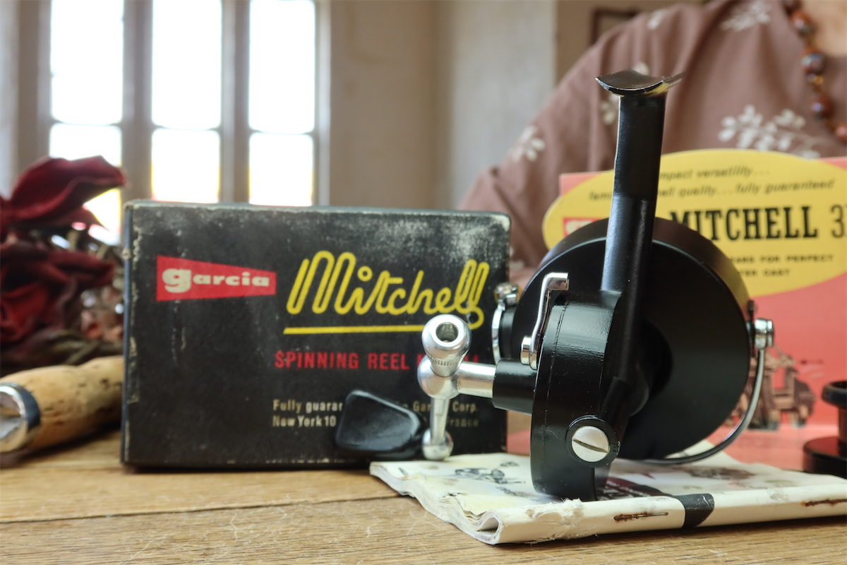 レア! MITCHELL 314 ハイスピードミッチェル / 408 304 Orvis レア! MITCHELL 314 ハイスピードミッチェル / 408 304 Orvis