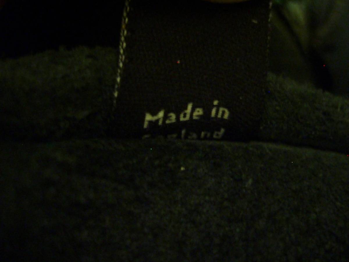 Made in England