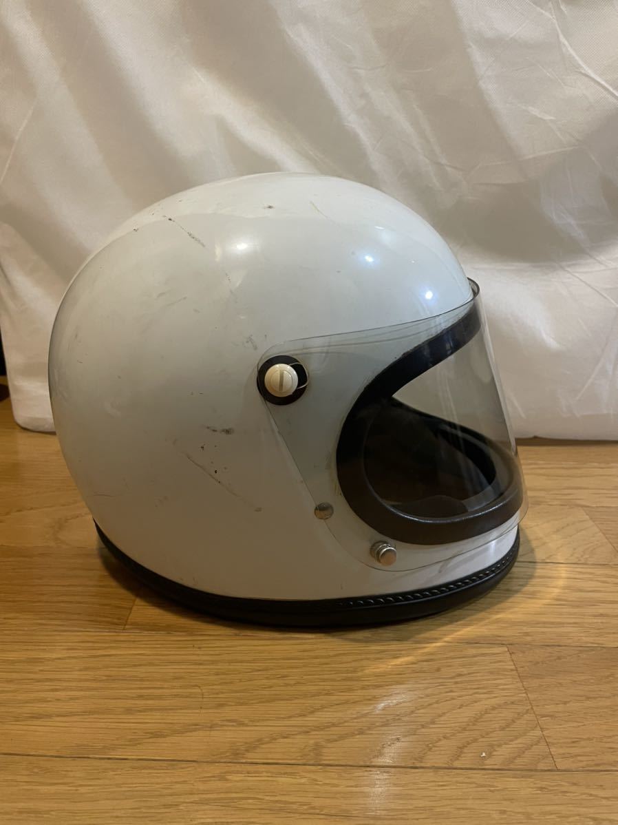 ビンテージ SHOEI ヘルメット フルフェイス 当時物 BUCO BELL Arai