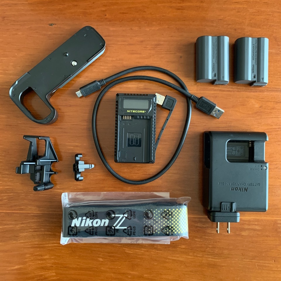 ニコン Nikon Z6II ボディ_画像2