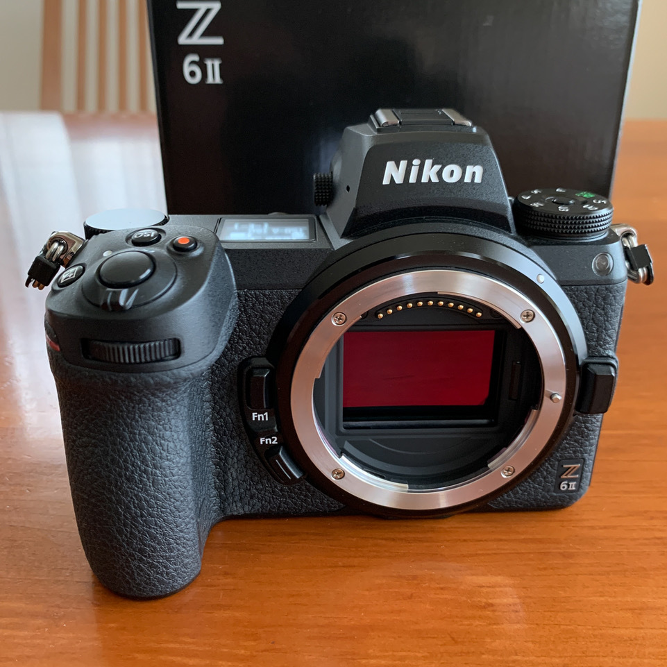 ニコン Nikon Z6II ボディ_画像5