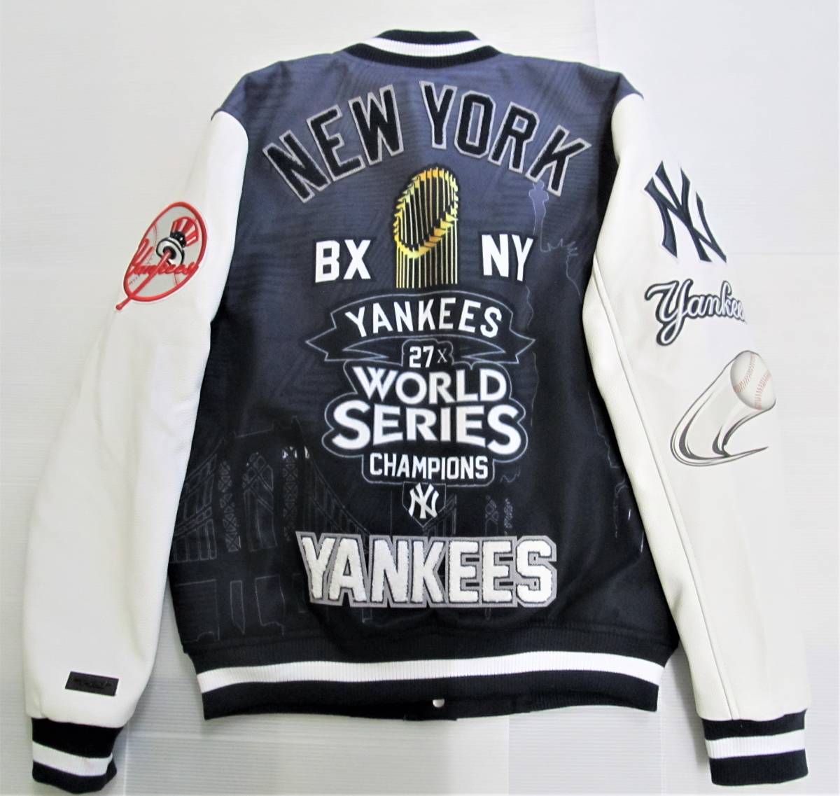 肌触りがいい BE53)PRO STANDARD New York Yankees REMIX VARSITY